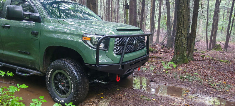 2.5 Gen Tundra High Clearance Front Bumper Kit - Photo 18