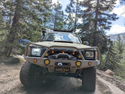 2nd Gen 4Runner / Hilux Surf High Clearance Front Bumper Kit - Photo 14
