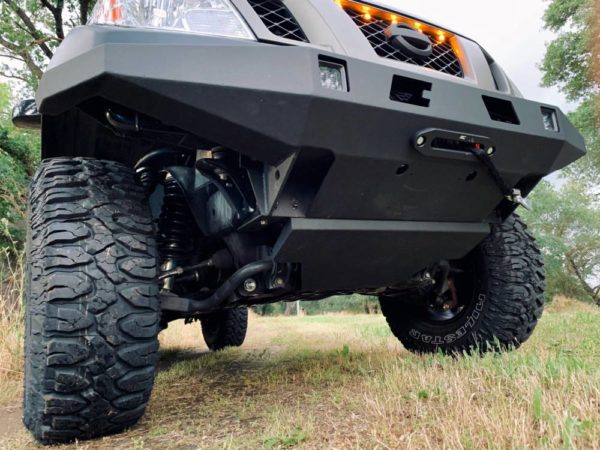 2nd Gen Frontier High Clearance Front Bumper Kit - Photo 34