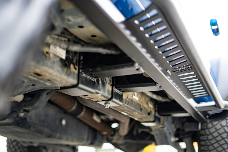 6th Gen Ford Bronco Rock Slider Weld-Together Kit (Bolt on) - Photo 18