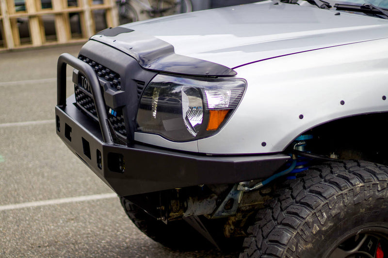 2nd Gen Tacoma Extreme Clearance Plate Bumper Kit - Photo 8