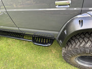 Y60 Nissan Patrol Kickout Rock Slider Weld-Together Kit (Bolt on) - Photo 9