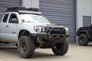 2nd Gen Tacoma Extreme Clearance Plate Bumper Kit - Photo 6