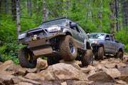 3rd Gen 4Runner / Hilux Surf Drivetrain Skid Plate Kit - Photo 13
