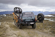 Swing-away Bike Rack Attachment - Photo 22