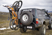 Swing-away Bike Rack Attachment - Photo 18