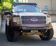 12th Gen F-150 High Clearance Front Bumper Kit - Photo 1