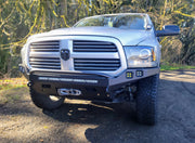 4th Gen Dodge Ram 1500 Front Bumper Kit - Photo 34
