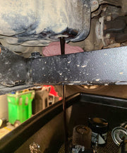 100 Series Land Cruiser Skid Plate Kit - Photo 7