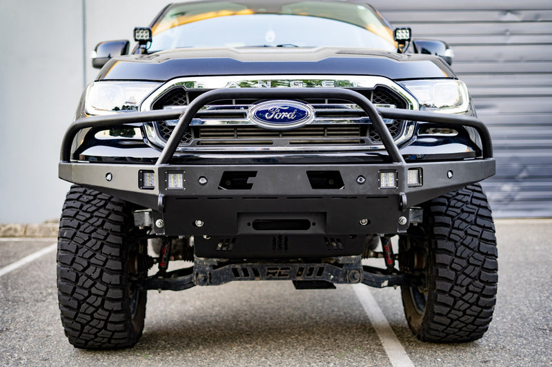 2019+ Ford Ranger Front Bumper Kit - Photo 17