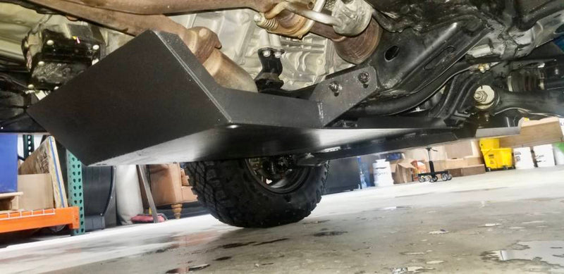 2005-2023 Tacoma Skid Plate Weld-Together Kit - Photo 6