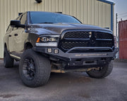 4th Gen Dodge Ram 1500 Front Bumper Kit - Photo 13