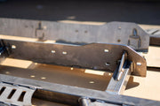 2003-2023 Toyota 4Runner / Hilux Surf Kickout Rock Slider Weld-Together Kit (Bolt on) - Photo 13