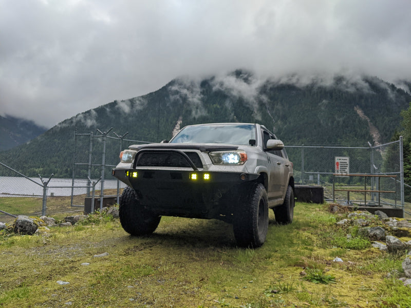 2010-2013 5th Gen 4Runner Front Bumper Kit - Photo 17