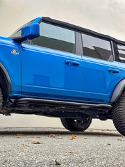 6th Gen Ford Bronco Rock Slider Weld-Together Kit (Bolt on) - Photo 9