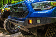3rd Gen Tacoma High Clearance Front Bumper Kit - Photo 7