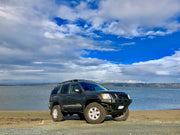 2nd Gen Xterra High Clearance Plate Bumper Kit - Photo 10