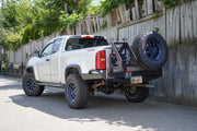 2nd Gen Chrevrolet Colorado / GMC Canyon High Clearance Rear Bumper Kit - Photo 23