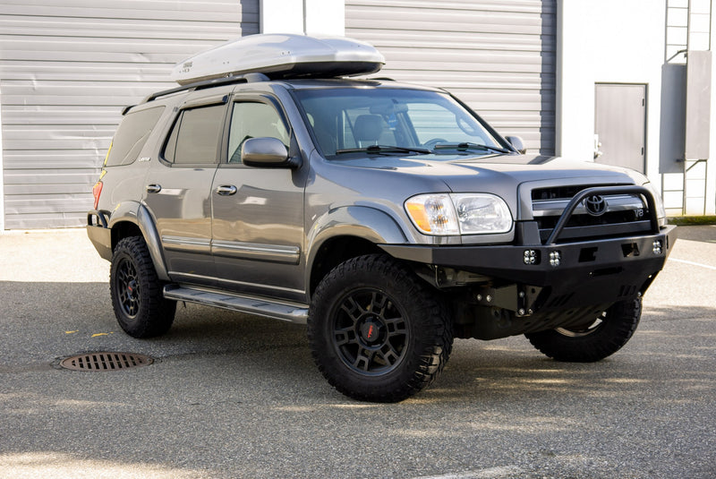 1st Gen Sequoia High Clearance Front Bumper Kit - Photo 13
