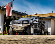 3rd Gen (2022+) Frontier High Clearance Front Bumper Kit - Photo 7