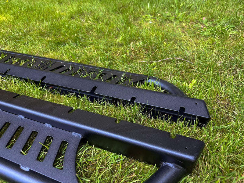 2019+ Toyota Rav4 Bolt-On Rock Sliders - Photo 16