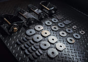 Lower Control Arm Relocation Kit - Photo 1
