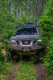 2nd Gen Frontier High Clearance Front Bumper Kit - Photo 6