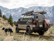 Mitsubishi L400 Delica Series 1 Low Profile Rear Bumper Kit - Photo 27