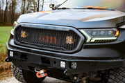 2019+ Ford Ranger Front Bumper Kit - Photo 12