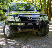 100 Series Land Cruiser High Clearance Front Bumper Kit - Photo 13