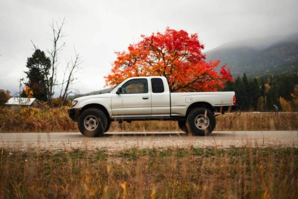 1st Gen Tacoma High Clearance Rear Bumper Kit - Photo 10