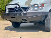 1st Generation Mercedes Sprinter High Clearance Front Bumper Kit - Photo 7