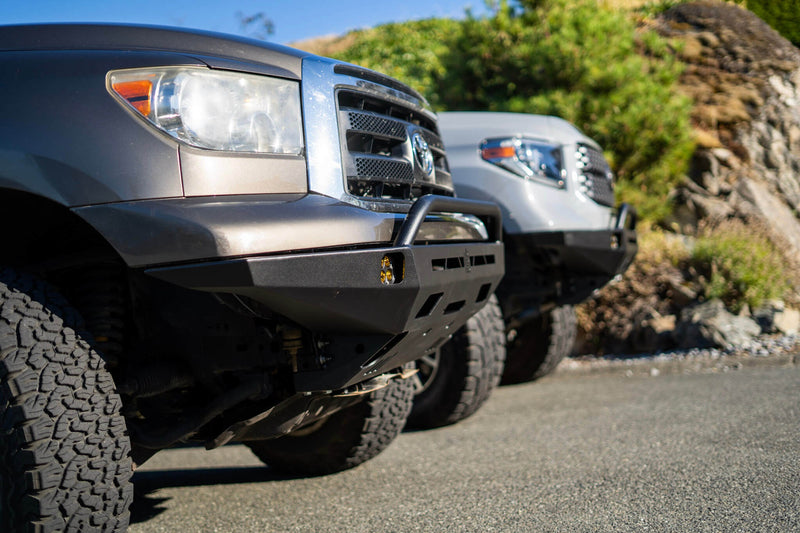 2nd Gen Sequoia High Clearance Front Bumper Kit - Photo 18