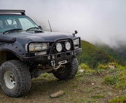 80 Series Land Cruiser High Clearance Front Bumper Kit - Photo 11