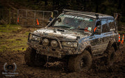 80 Series Land Cruiser High Clearance Front Bumper Kit - Photo 10