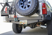 2nd Gen Chrevrolet Colorado / GMC Canyon High Clearance Rear Bumper Kit - Photo 26