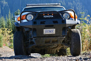 FJ Cruiser High Clearance Front Bumper Kit - Photo 40