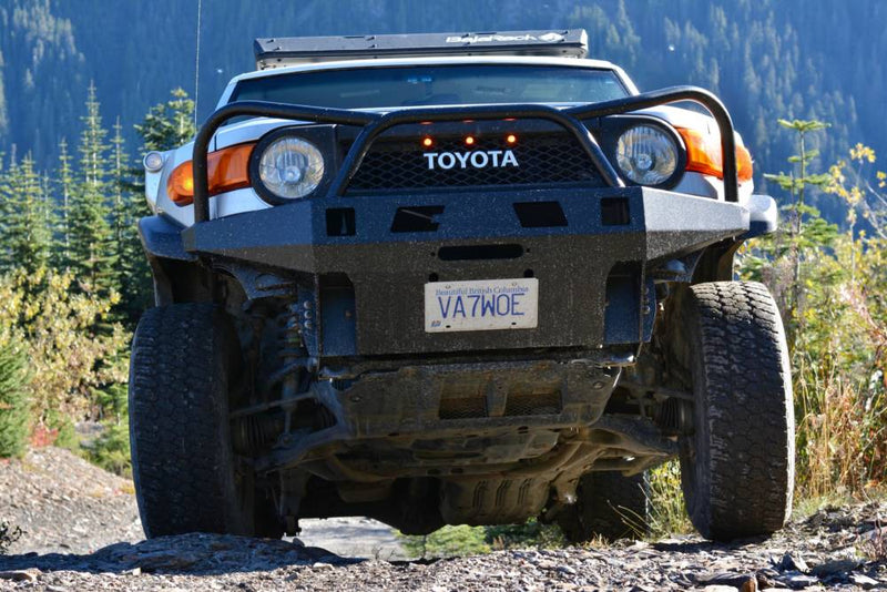 FJ Cruiser High Clearance Front Bumper Kit - Photo 40