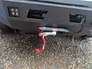 1st Gen Xterra High Clearance Front Bumper Kit - Photo 23