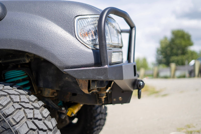 80 Series Land Cruiser High Clearance Front Bumper Kit - Photo 24