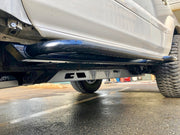 2003-2023 Lexus GX / Land Cruiser Prado Kickout Rock Slider Weld-Together Kit (Bolt on) - Photo 4
