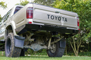 6th Gen Hilux High Clearance Rear Bumper Kit - Photo 11