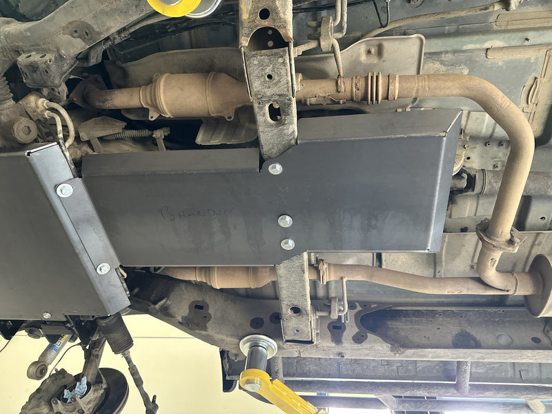 1st Gen Tundra and Sequoia Skid Plate Set - Photo 10