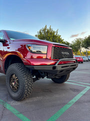 2nd Gen Sequoia High Clearance Front Bumper Kit - Photo 21