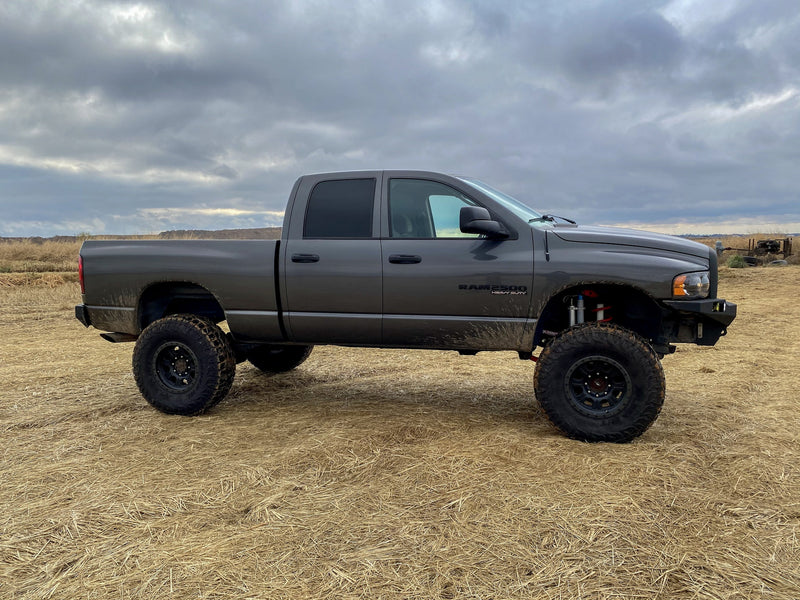3rd Gen Dodge Ram Front Winch Bumper Kit - Photo 8