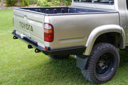 6th Gen Hilux High Clearance Rear Bumper Kit - Photo 7