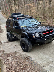 1st Gen Xterra High Clearance Front Bumper Kit - Photo 18