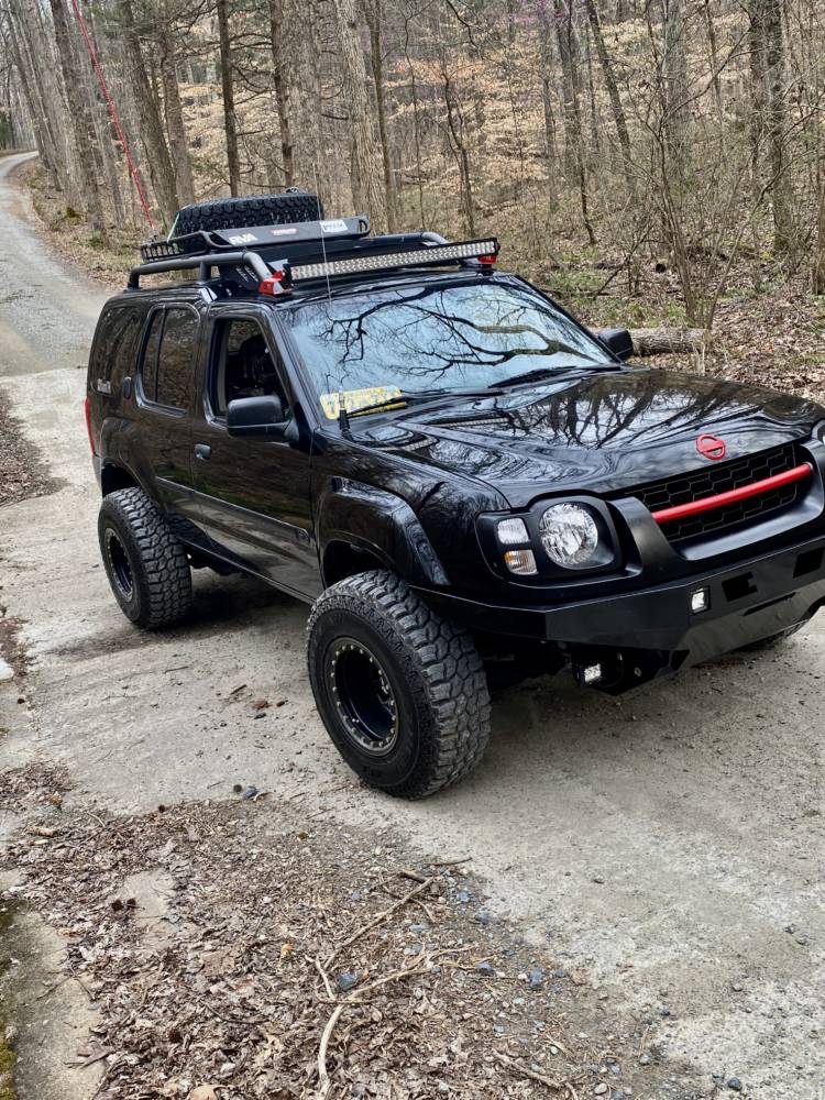 1st Gen Xterra High Clearance Front Bumper Kit - Photo 18