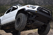 3rd Gen Tacoma Flat Top Front Bumper Kit - Photo 6