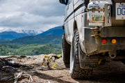 Mitsubishi L400 Delica Series 1 Low Profile Rear Bumper Kit - Photo 9